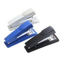 Agrafeuse manuelle personnalisée pour bureau, format S/M/L, agrafeuse portable pour bureau, agrafeuse 24/6 26/6