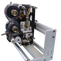 Machine de codage à chaud HP241 pour imprimer la date de production et le numéro de lot