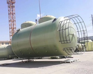 Serbatoio dell'olio <span class=keywords><strong>a</strong></span> doppia parete SF con saldatura automatica, materiale Standard nazionale, serbatoio dell'olio di stoccaggio <span class=keywords><strong>a</strong></span> doppio strato sotterraneo per Diesel - Product Image 6