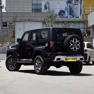 Auto Usate BAIC BJ40 SUV con Cambio Automatico, Benzina, Guida a Sinistra 2016, Prezzo Conveniente, Basso Chilometraggio, in Vendita, Spedizione Globale 2025 - Product Image 5