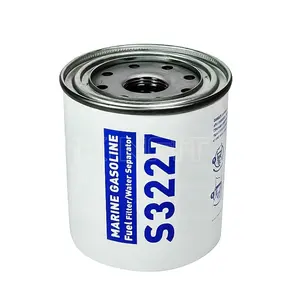 Outboard BUSIDN New Parts For Mercury Outboard Boat Engine Fuel Filter S3227 Water Separator Assembly