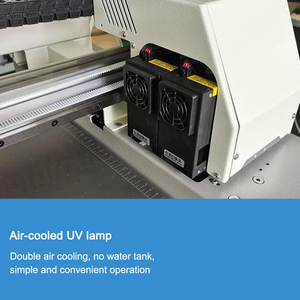 Imprimante numérique DTG A3 à jet d'encre pour impression directe sur vêtements et tissus – Machines neuves, très demandées - Product Image 3