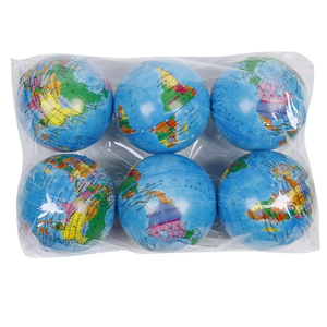 Giocattolo gonfiabile del <span class=keywords><strong>globo</strong></span> dei bambini per il gioco educativo della spiaggia, variopinto - Product Image 4