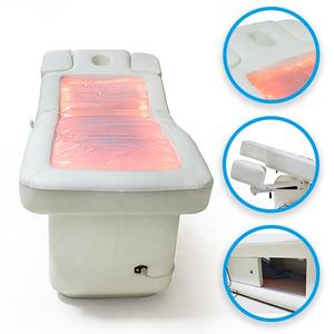 Kasur pijat kecantikan elektrik, terapi air panas, tempat tidur Spa air meja, pijat elektrik - Product Image 2