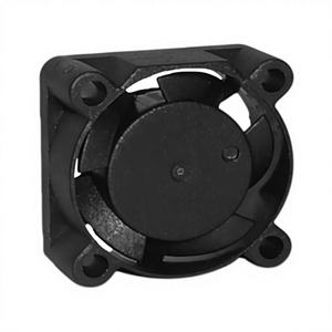 Ventilateur axial AC Crown 2510 AGE02010 à roulement à billes, électrique, OEM pour meubles - Product Image 1