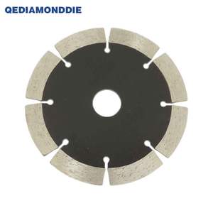 Factory Customized Circular Segment Type Granite Diamond Saw Blade Segment Diamond Segmented Saw Blade for Granite - Product Image 1