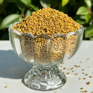 Pólen de Abeja Orgánico 100% Natural de Grado Alimenticio, Gránulos de Pólen Puro Natural Mixto a Precio Competitivo - Product Image 2