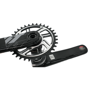 Fabricación al por mayor bicicleta de carretera <span class=keywords><strong>MTB</strong></span> manivela de <span class=keywords><strong>carbono</strong></span> y rueda dentada DUB estándar 50/34T 52/36T - Product Image 6