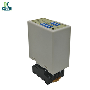 Dual Channel <strong>Vehicle</strong> <strong>Loop</strong> <strong>Detector</strong> With Relays High Sensitivity Fast Accurate Detection For Smart City Parking Lot Management Sy - Product Image 2