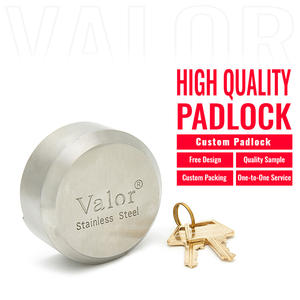 Haute qualité # Serrure à levier unique en acier inoxydable 304 chromé 73MM, type hockey, installation facile, haute sécurité, à clé - Product Image 1