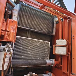 Excavatrice d'occasion Doosan Dx225lc-9c modèle 2021, 22,5 tonnes, moteur et pompe à vendre - Product Image 4