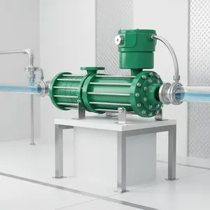 Bomba de Vacío Silenciosa sin Sello para Sistemas de Refrigeración y Circulación de Centros de Datos CNK Lownoise de Funcionamiento Silencioso - Product Image 2