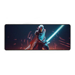 Alta Qualidade Grande Macio Computador Desk Mat Laptop Anti-Slip Mats Gamer Mouse Pad Simples Confortável Borracha Natural Teclado Mat - Product Image 6