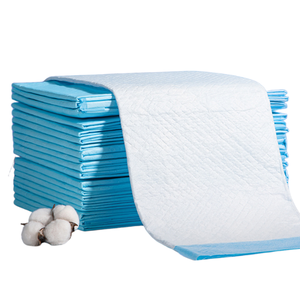 Tapis d'entraînement absorbants et écologiques jetables pour chiots, en coton PE SAP, imperméables IP67 et désodorisants - Product Image 3