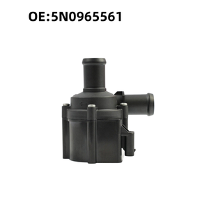 Bomba de Refrigerante para Calefacción en Oferta, Compatible con Audi A3 Q3 VW Golf Skoda OEM 5N0965561 5N0 965 561 - Product Image 1