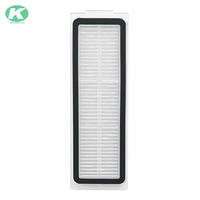 Kit de accesorios de repuesto para Robot aspirador Xiaomi H50/H50 Pro, repuestos, almohadilla de mopa, cepillo lateral, filtro de cepillo principal