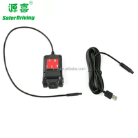 Caméra de voiture 4G sûre Dashcam suivi GPS Wifi LTE Cloud Dash Cam DVR OEM caméra de voyage moto étanche universelle
