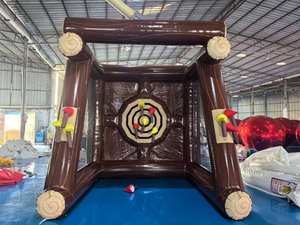 Nouveau Design jeu <span class=keywords><strong>de</strong></span> <span class=keywords><strong>lancer</strong></span> <span class=keywords><strong>de</strong></span> <span class=keywords><strong>hache</strong></span> gonflable à Double voie, jeu <span class=keywords><strong>de</strong></span> <span class=keywords><strong>lancer</strong></span> Tomahawk pour le carnaval - Product Image 3