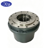Boîte de vitesses FTB R902068595 pour réducteur de translation d'excavatrice Rexroth 60, pièces de rechange pour réparation et remplacement de machines de construction