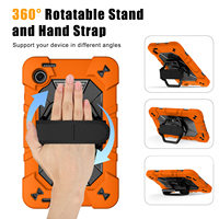 Solución Empresarial: Funda Resistente para Tableta para la Industria de Logística y Manufactura, Funda Protectora para Samsung Tab A9 A11