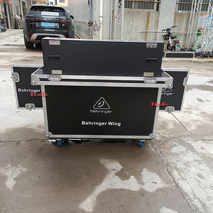 เคสผสมคอนโซลสำหรับ <span class=keywords><strong>BEHRINGER</strong></span> Wing <span class=keywords><strong>XENYX</strong></span> 1202FX europpower PMP500 PMP500MP3 PMP560M PMP6000 PMP580S - Product Image 2
