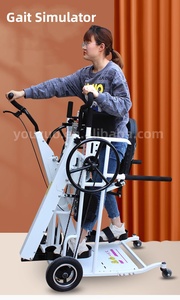 Thiết kế mới đi bộ và đứng đào tạo đi bộ thiết bị tập thể dục cho người khuyết tật - Product Image 5