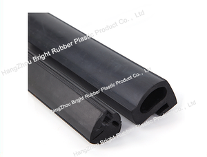 Custom Any <strong>Flexible</strong> Soundproof Waterproof Gap Filler Sponge <strong>Foam</strong> Pu Pvc Silicone Epdm <strong>Rubber</strong> Extrusion Sealing Strips - Product Image 2