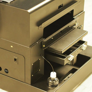 Para impresora de cama plana UV de inyección de tinta A3 AcroRIP automática nueva garantía de 1 año para caja de teléfono botella de agua acrílica 500mm * 320mm * 220mm - Product Image 2