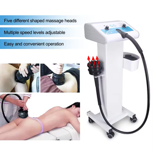 Machine de massage vibrante anti-cellulite, machine de perte de poids, machine de remodelage corporel, réduction de la graisse, raffermissement de la <span class=keywords><strong>peau</strong></span>, drainage lymphatique - Product Image 3