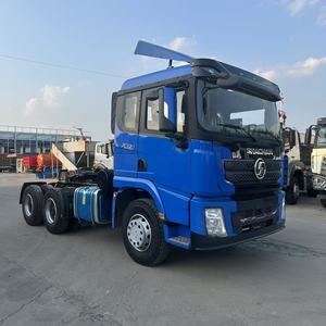 Camions tracteurs Shacman X3000 6*4 d'occasion remis <span class=keywords><strong>à</strong></span> neuf, tête de tracteur Shacman, unité de tracteur <span class=keywords><strong>à</strong></span> <span class=keywords><strong>vendre</strong></span> - Product Image 3
