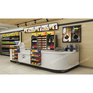 <span class=keywords><strong>Comptoir</strong></span> de caisse de supermarché, <span class=keywords><strong>comptoir</strong></span> de caisse de <span class=keywords><strong>magasin</strong></span> de proximité, <span class=keywords><strong>comptoir</strong></span> de caisse en bois à vendre, <span class=keywords><strong>angle</strong></span> <span class=keywords><strong>d</strong></span>'arc circulaire, solide - Product Image 1