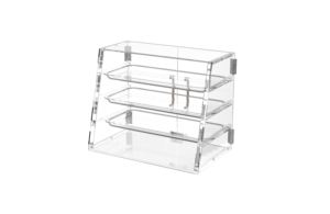 Акриловая тележка для обслуживания отеля - Product Image 4