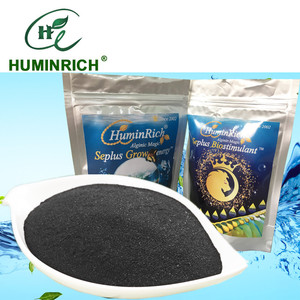 HuminRich XFS1002-B Bio-Enzymatischer Ascophyllum Nodosum Extrakt zur Förderung des Pflanzenwachstums und der Erträge - Product Image 1