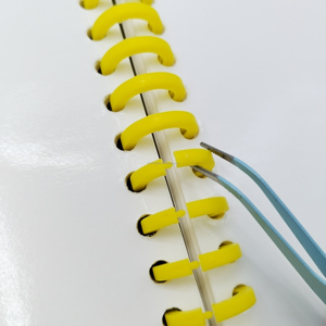 Rimozione o bobine apribili attività riutilizzabile carta colorante copertina bella adesivo <span class=keywords><strong>libro</strong></span> per Journaling - Product Image 3