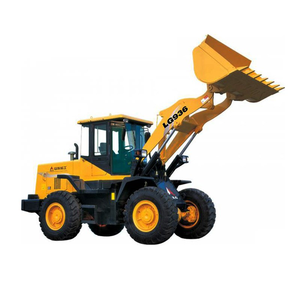 SDLG LG936L di Seconda Mano a Prezzo Conveniente |   Macchinari del 2019-2023 con poche ore di utilizzo, pronti all'uso - Product Image 1