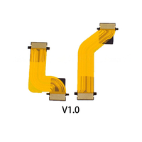 Câble flexible de remplacement pour boutons de déclenchement R2 L2 L1 R1 et câble de commande pour manette PS5 DualSense BDM-010 020