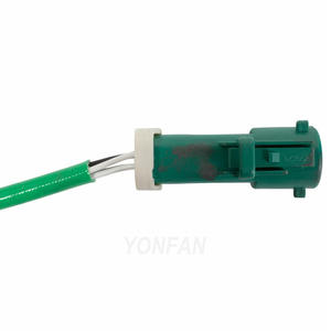 Capteur d'oxygène 98AB-9F472-BB 1053108 pour <span class=keywords><strong>Ford</strong></span> Cougar Fiesta Mk4 Focus KA Mondeo Mk2 Puma <span class=keywords><strong>Tourneo</strong></span> <span class=keywords><strong>Connect</strong></span> - Product Image 6