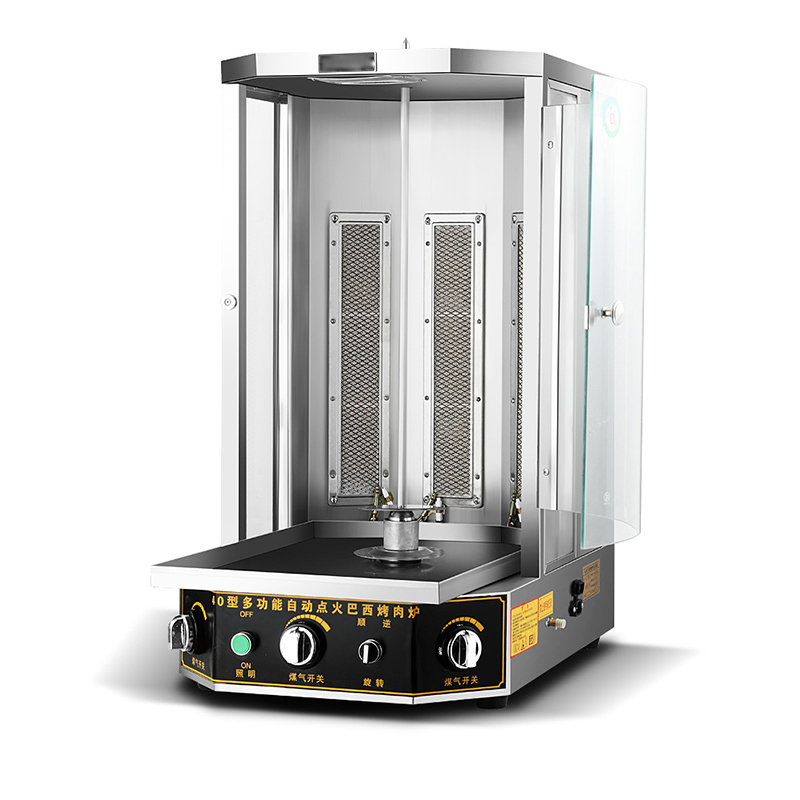 Electric-Turkey-Shawarma-Grill