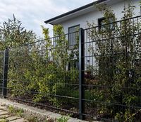 Malla de Alambre Doble Soldada para Exteriores, para Carreteras, Jardines, Comunidades, Escuelas, Parques Infantiles, Estacionamientos, Zoológicos