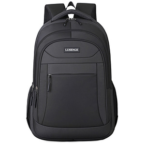 Lusenge Men's Backpack Large Capacity 36-55L Lightweight Waterproof Business Travel College Student <b>Computer</b> School <b>Bag</b> - Product Image 5