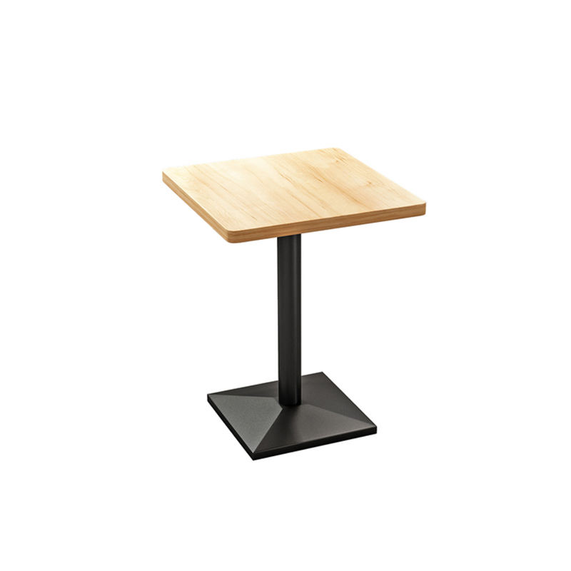 Square table (60*60*75cm)