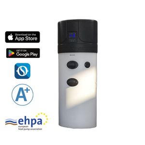 Pompa di Calore per Acqua Calda Sherpa SHW S2 - Product Image 2