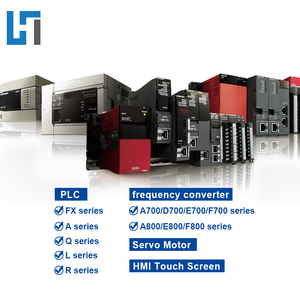 New Original PLC FX3GE-24MT/ES FX3GE-40MT/ES PLC mô-đun tự động hóa công nghiệp điều khiển kho kho - Product Image 4