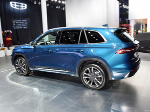 Acceptons les commandes personnalisées 2023-2024 pour Geely Xingyue L <span class=keywords><strong>Hybride</strong></span>, véhicule à essence économique, haute vitesse, quatre roues motrices, nouvelle énergie, stock <span class=keywords><strong>2022</strong></span> Xi - Product Image 6