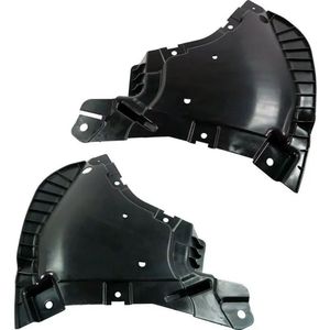 OEM 2135202500 2135202600 Soporte de radiador delantero Splash Shield para <span class=keywords><strong>Mercedes</strong></span> W213 E300 <span class=keywords><strong>E400</strong></span> E CLASS - Product Image 5