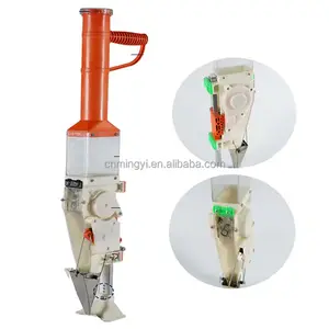 The best price for manual portable granule planter seeder hand held millet vegetable spreader