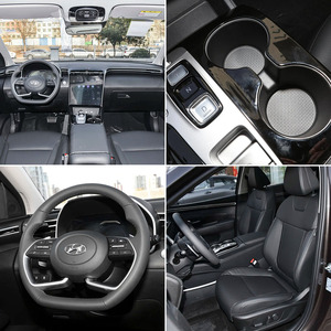 Vehículo de <span class=keywords><strong>Segunda</strong></span> <span class=keywords><strong>Mano</strong></span> 2020-2025, Tucson <span class=keywords><strong>SUV</strong></span> con Volante a la Izquierda, Tapicería de Cuero Oscuro, R17, Transmisión Automática, Gasolina, para el Mercado Internacional - Product Image 4