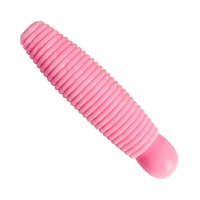 Leurre de simulation en silicone anti-hameçon, appât pour la pêche au bar et à la tête de serpent, nid d'abeille et pomme de terre en nid d'abeille, vente en gros
