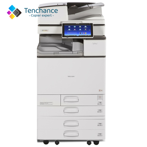 Fotocopiatrice <span class=keywords><strong>a</strong></span> <span class=keywords><strong>Colori</strong></span> per Ricoh Aficio Mp C3504 C4504 C5504 C6004, Macchina Fotocopiatrice Ricondizionata ad Alte Prestazioni - Product Image 3