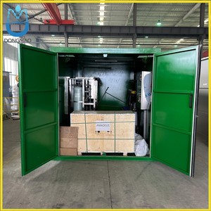 Système de <span class=keywords><strong>traitement</strong></span> des eaux usées intégré et automatisé en conteneur pour l'industrie de transformation des plastiques - Product Image 3